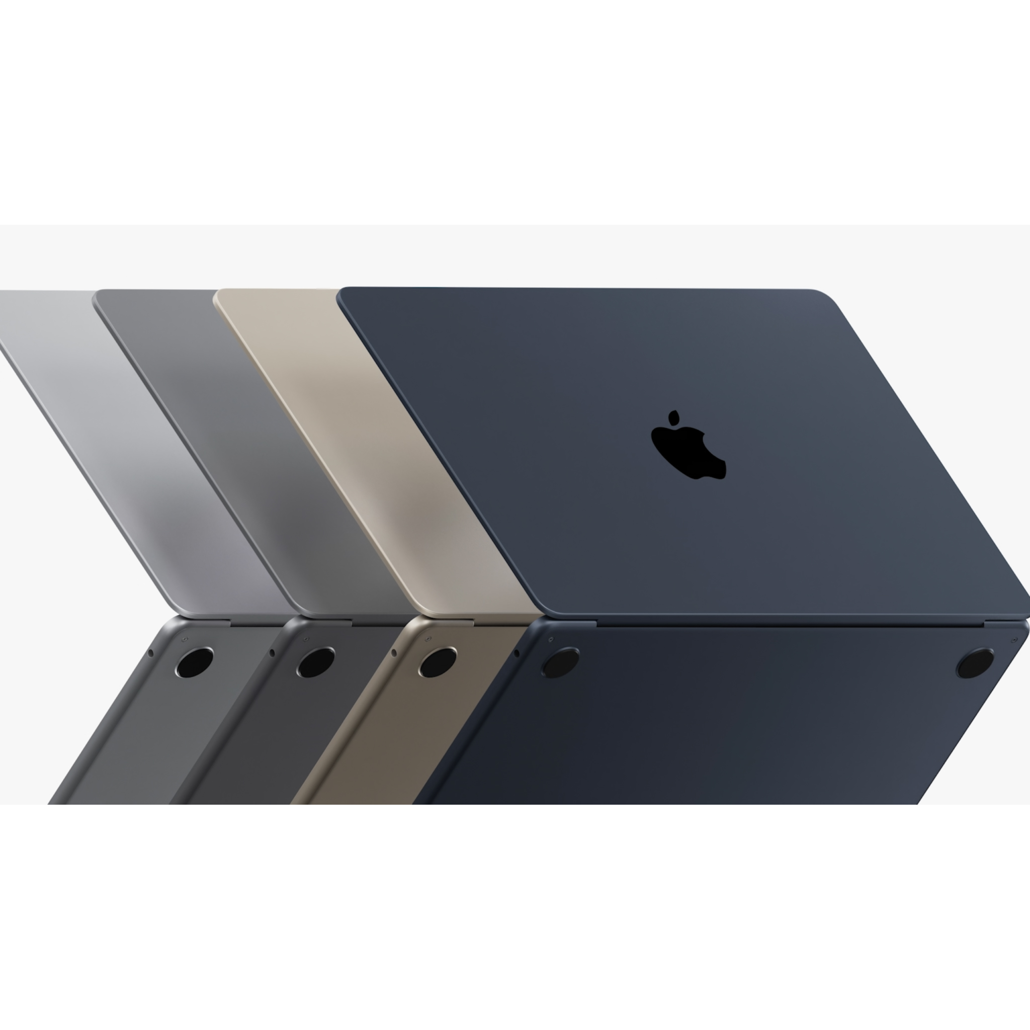 مشخصات، قیمت و خرید لپ تاپ 13.6 اینچی اپل مدل MacBook Air-A M2 ...